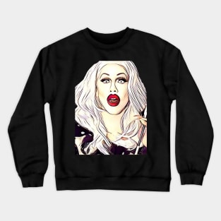 Sharon Needles Crewneck Sweatshirt